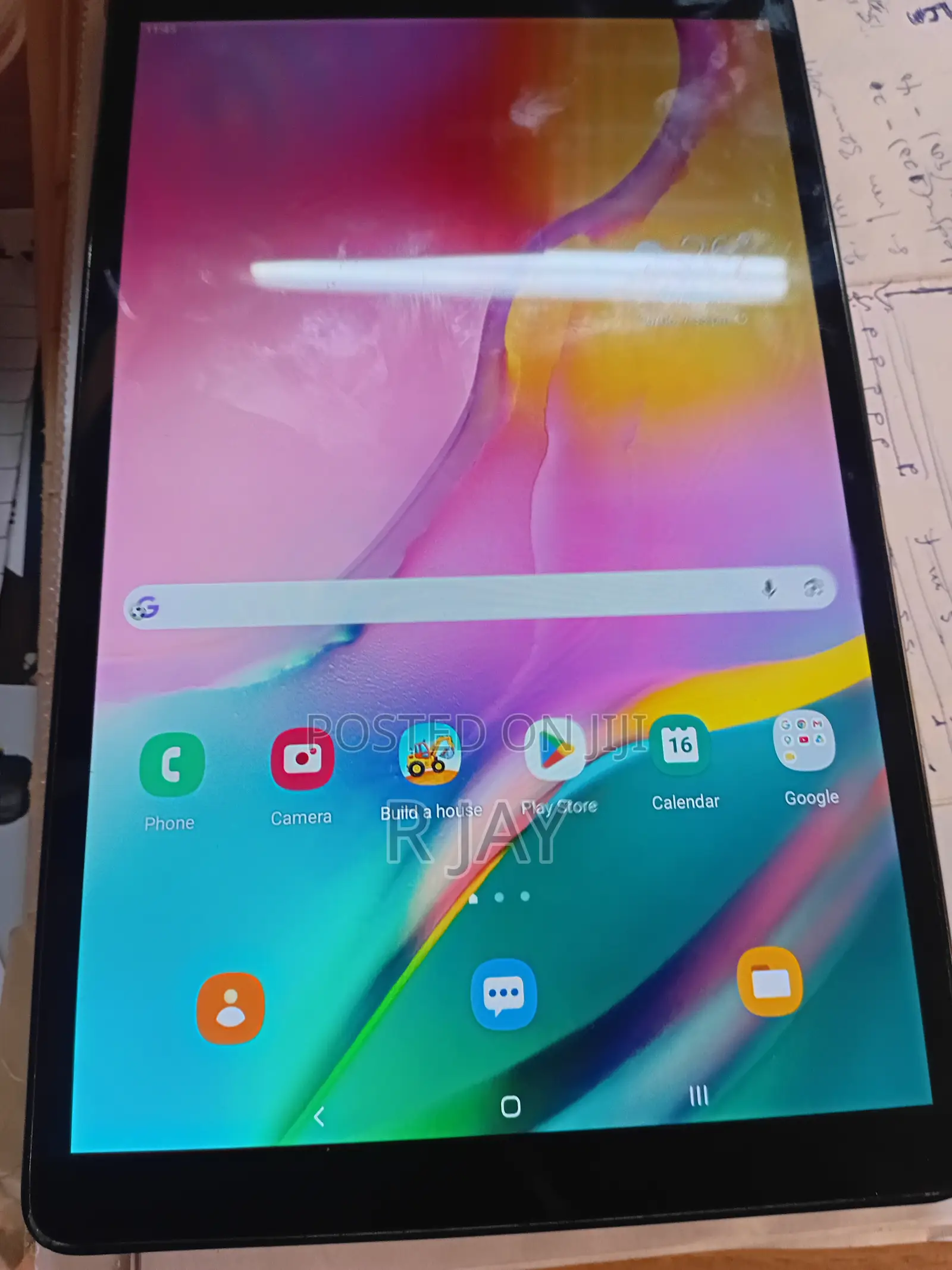 Samsung Galaxy Tab A11 32 GB Blue