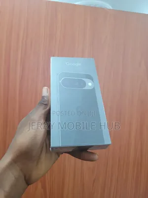 New Google Pixel 10 128 GB Gray