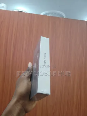 New Google Pixel 10 128 GB Gray