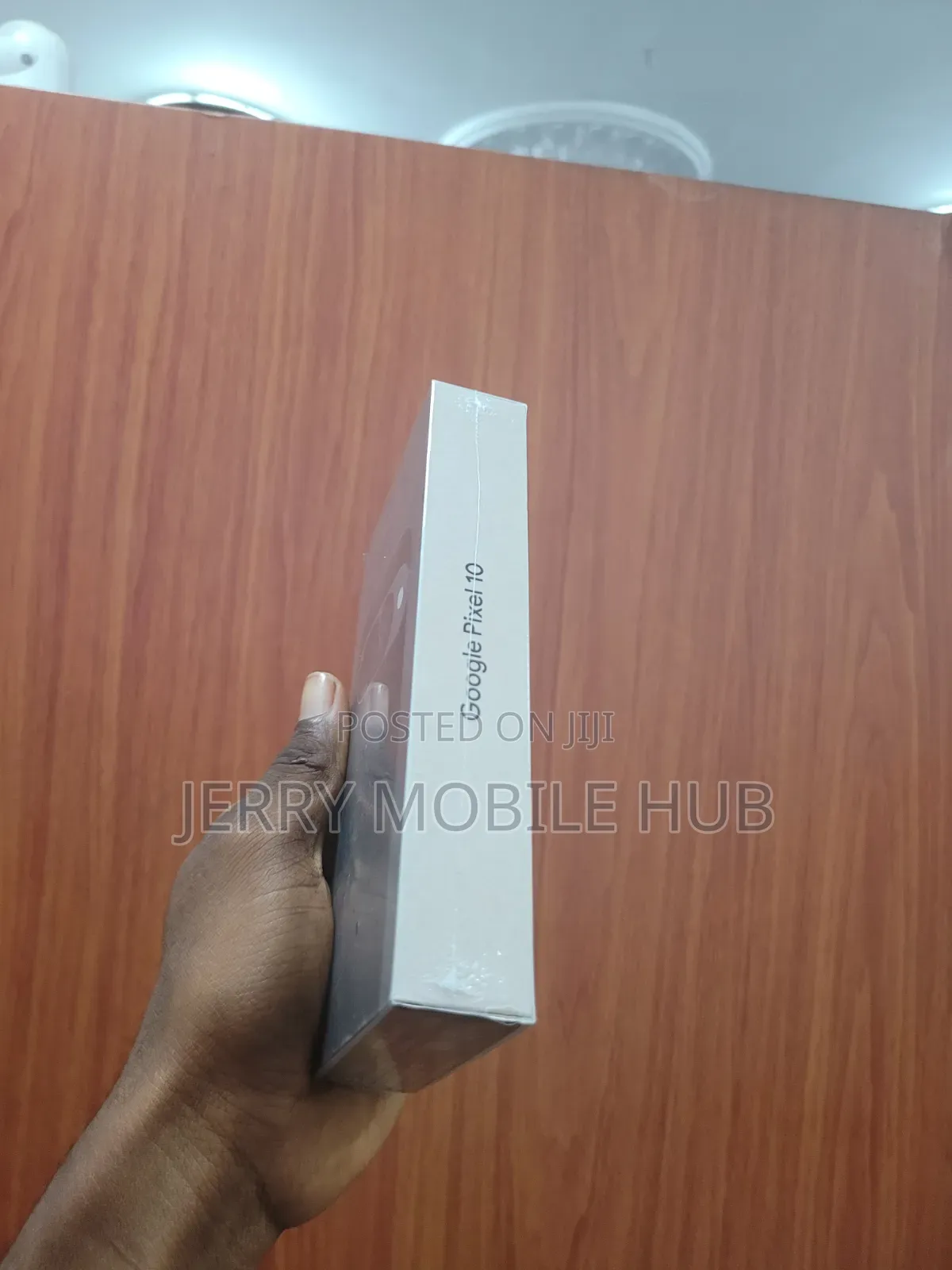 New Google Pixel 10 128 GB Gray