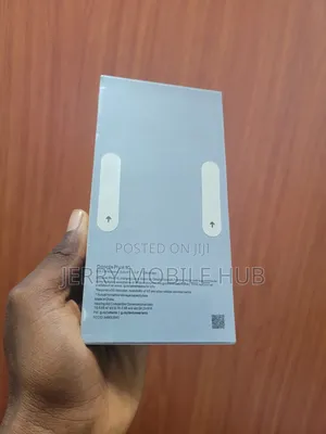 New Google Pixel 10 128 GB Gray