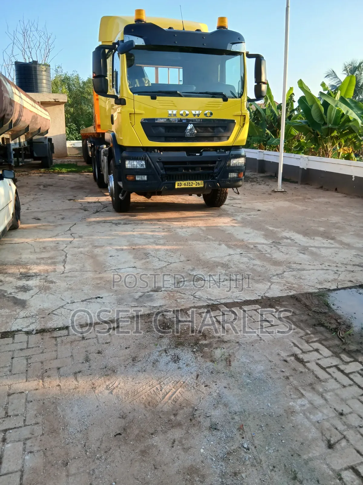 Howo Truck