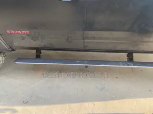 Dodge Ram 2018,2019,2020,2022,2023, Electronic Side Stepper