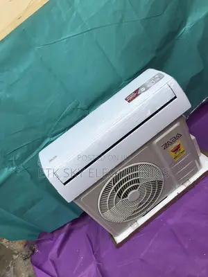 Zara 1.5hp Split AC R410 Gas