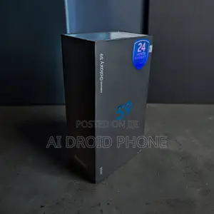 New Samsung Galaxy S9 64 GB Purple