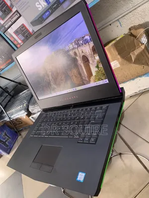 New Laptop Alienware 15 16GB Intel Core i7 SSHD+SSD 4T