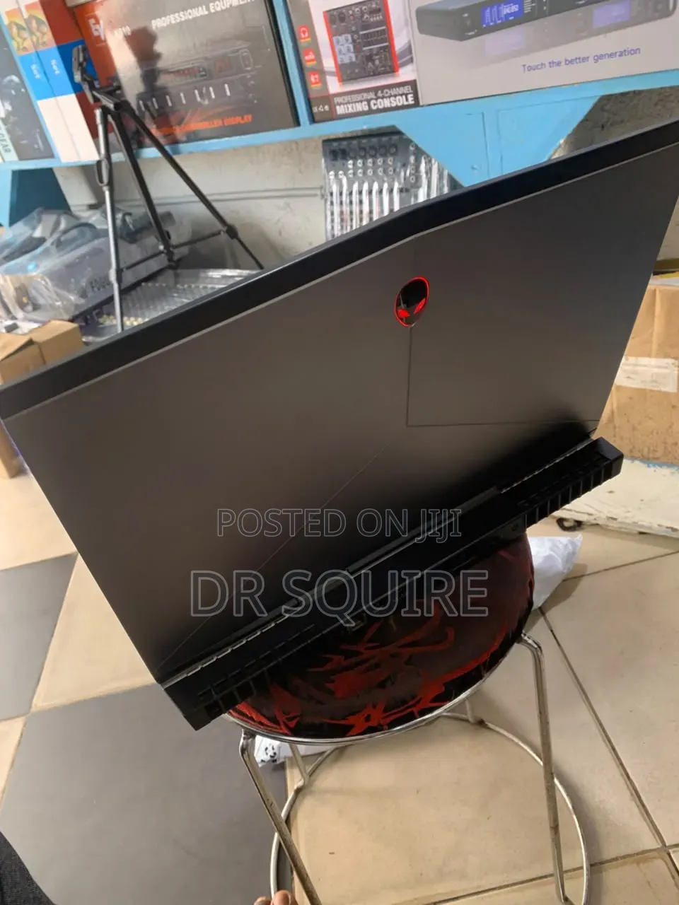 New Laptop Alienware 15 16GB Intel Core i7 SSHD+SSD 4T