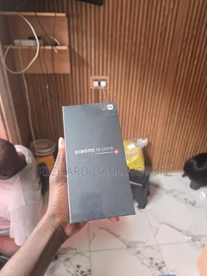 New Xiaomi 13 Ultra 512 GB Black