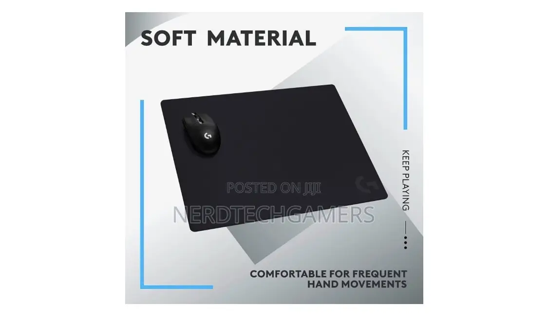 Logitech G740 Mouse Pad