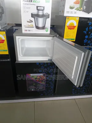 Roch RFR-110DT-J: The Ultimate Compact Double Door Fridge
