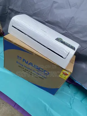 Strongly Made Nasco 2.0hp Split R410 Gas AC