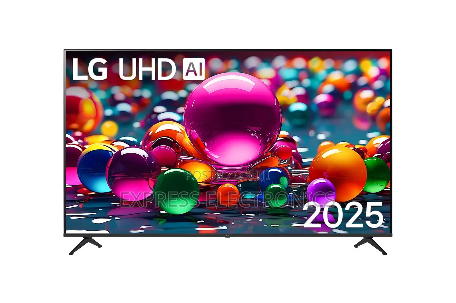 Newly Sealed in Box LG Led 50ua85006la Uhd Smart Satellite Ai Thinq