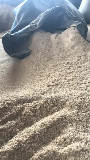 Quality Rice Bran Between 50 65kg.120cedis Per bag.NO CHAFF. 400+bags