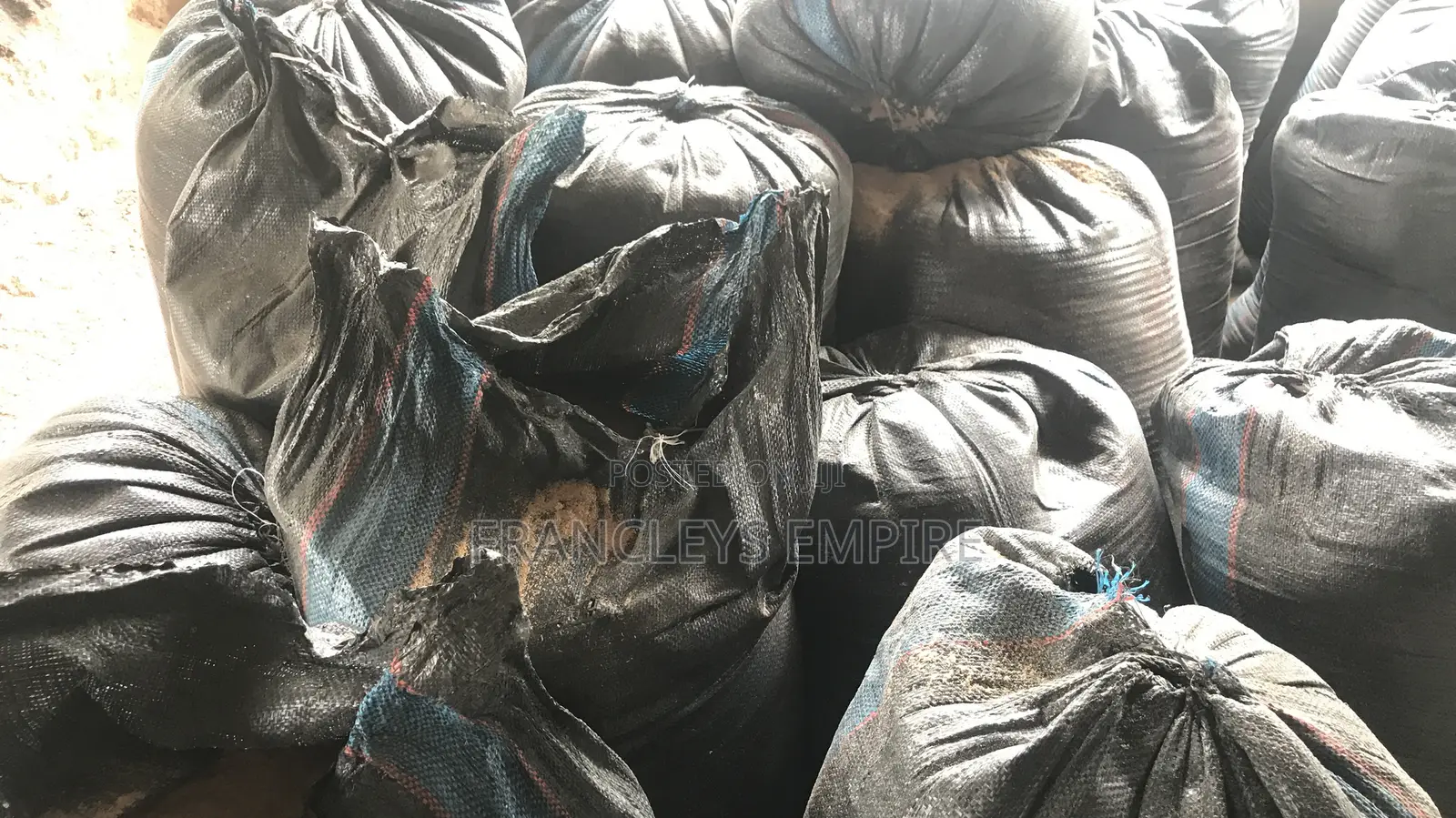Quality Rice Bran Between 50 65kg.120cedis Per bag.NO CHAFF. 400+bags