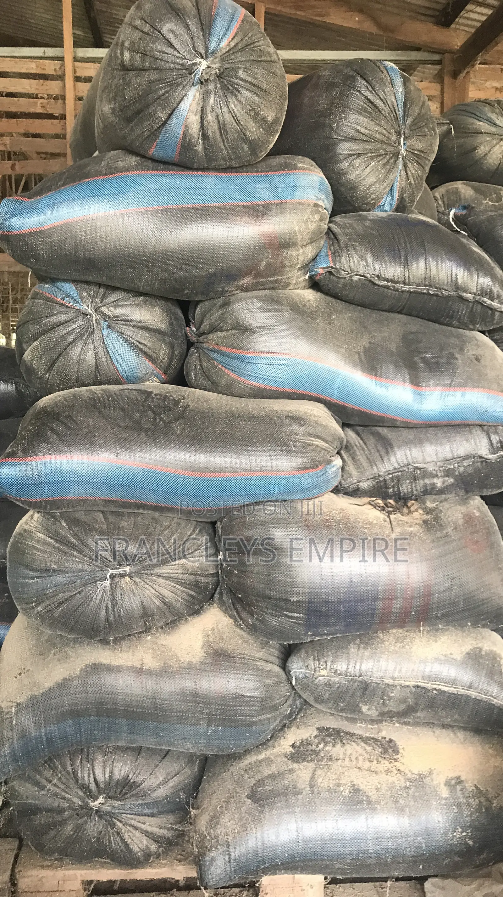Quality Rice Bran Between 50 65kg.120cedis Per bag.NO CHAFF. 400+bags