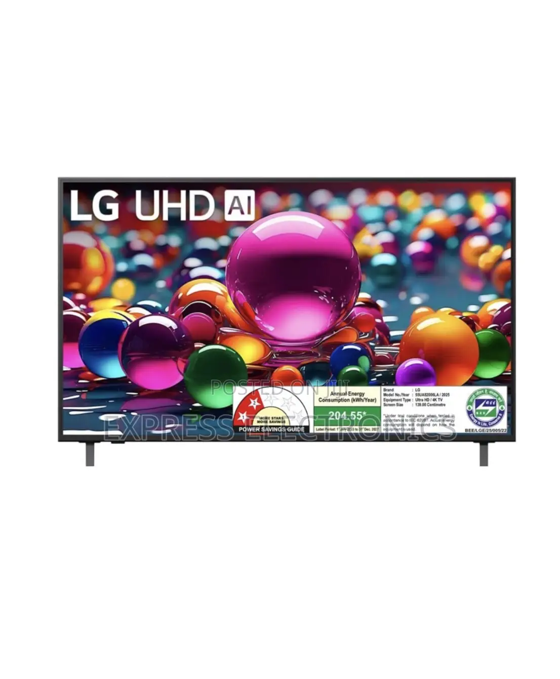 Place Your Order LG Led 50ua85006la Uhd Smart Satellite Ai Thinq