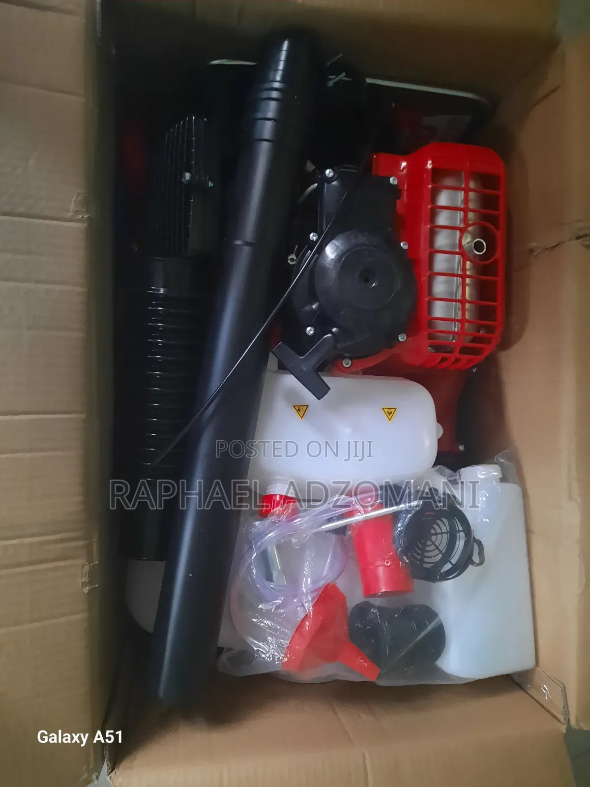 No.1 PORT 423 Gasoline Mistblower*