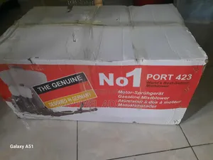 No.1 PORT 423 Gasoline Mistblower*