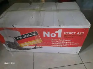 No.1 PORT 423 Gasoline Mistblower*