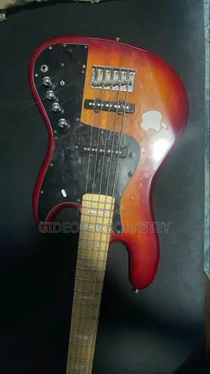 Fender Active Bass Guitar