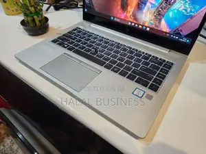 New Laptop HP EliteBook 840 G6 8GB Intel Core i5 SSD 256GB