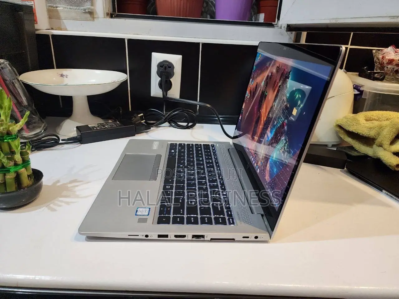New Laptop HP EliteBook 840 G6 8GB Intel Core i5 SSD 256GB