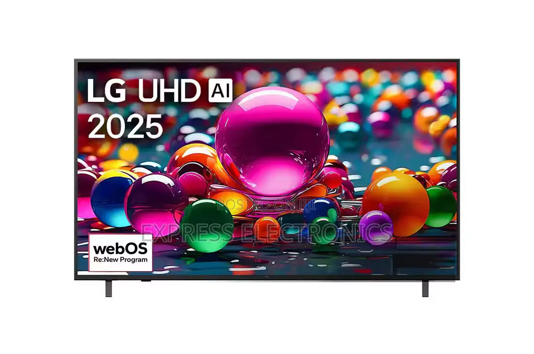 Quality Sleek LG Led 50ua85006la Uhd Smart Satellite Ai Thinq