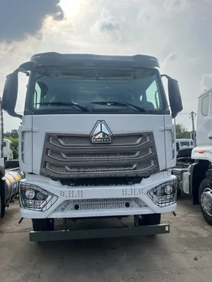 Sinotruk 2026 White