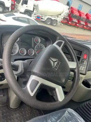 Sinotruk 2026 White
