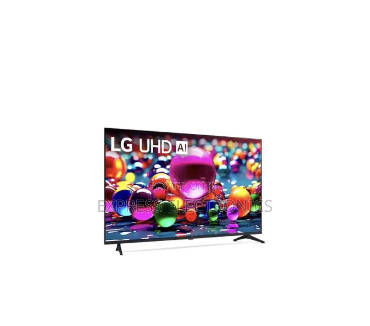 Slim Sleek LG Led 50ua85006la Uhd Smart Satellite Ai Thinq