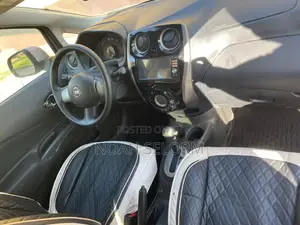 Nissan Note 1.2 Petrol 2014 Pink