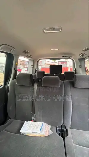 Toyota Voxy 2010 Black