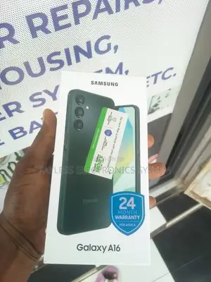 New Samsung Galaxy A07 4G 128 GB Black