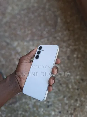 Samsung Galaxy A55 256 GB White