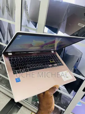 Laptop Asus Vivobook 15 4GB Intel Celeron SSD 128GB