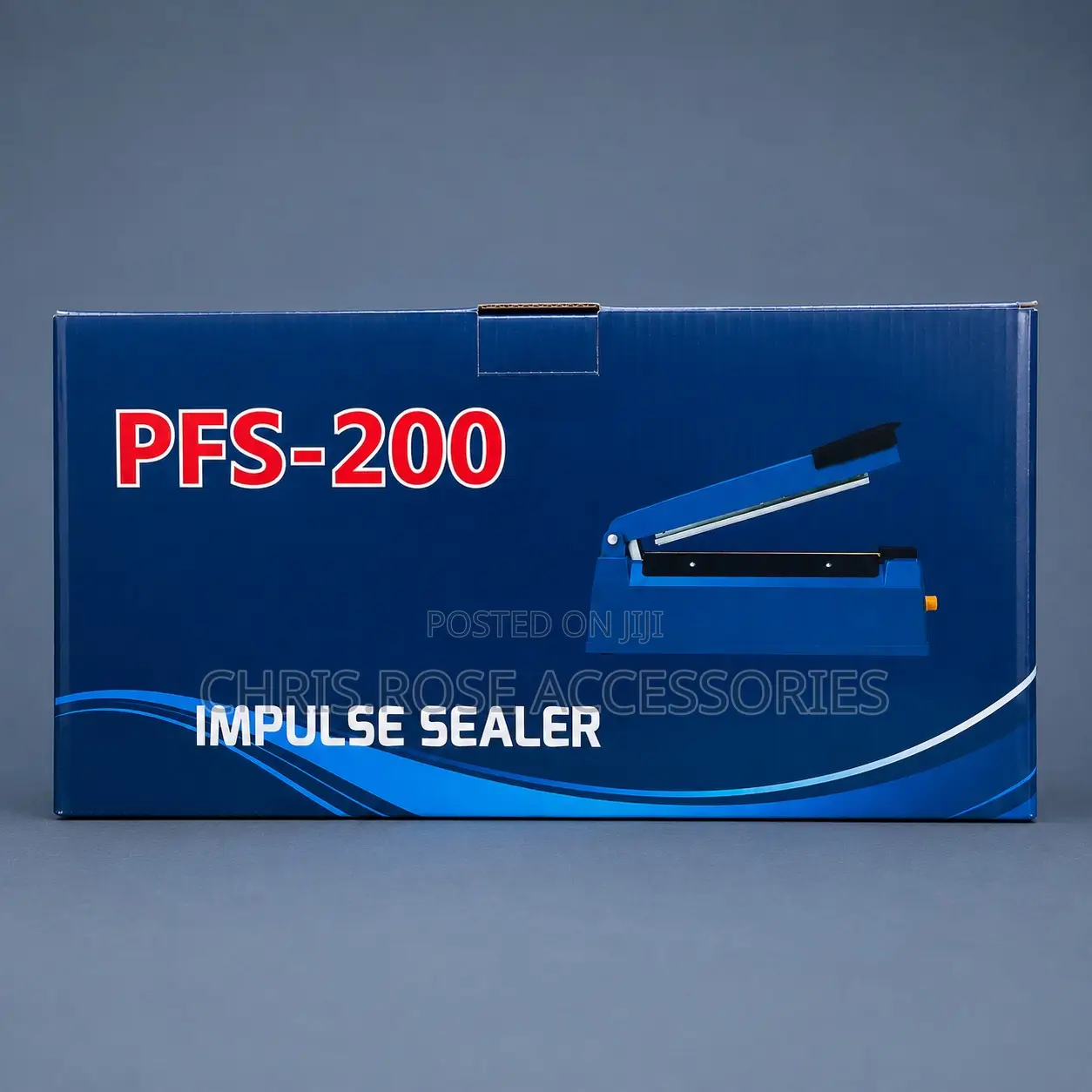 Impulse Sealer Machine