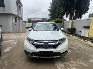 Honda CR-V LX 1.5 2018 White