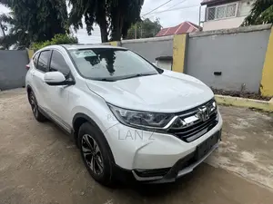 Honda CR-V LX 1.5 2018 White