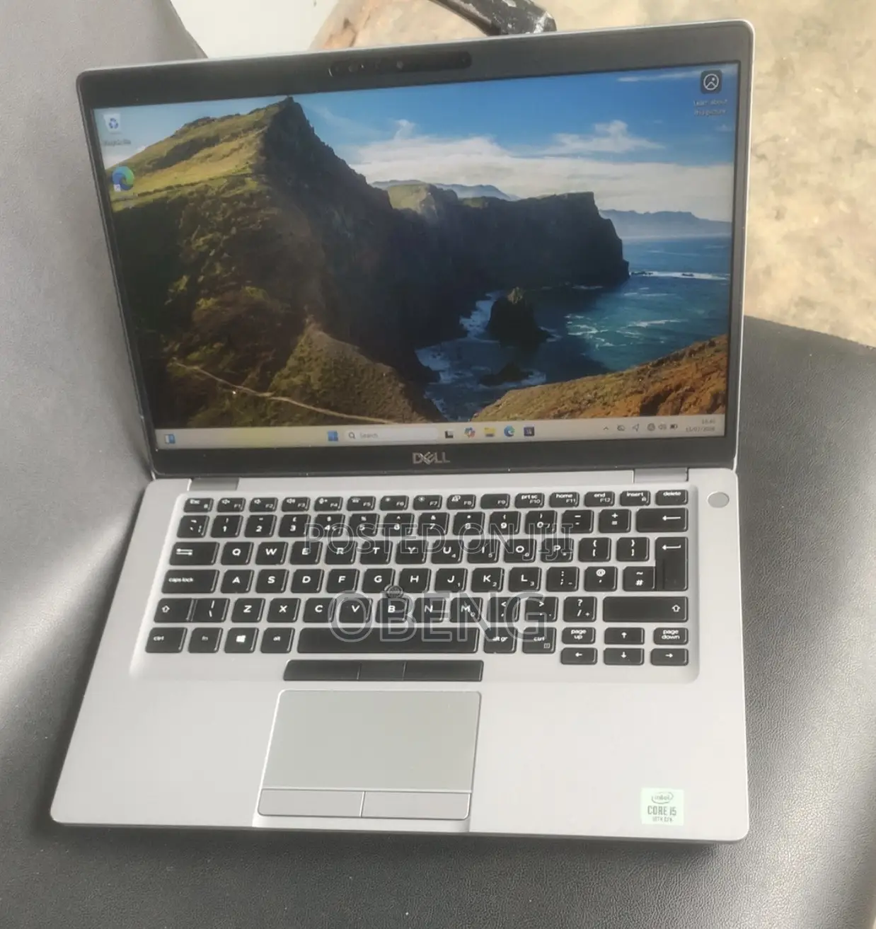 Laptop Dell Latitude 5410 16GB Intel Core i5 SSD 256GB