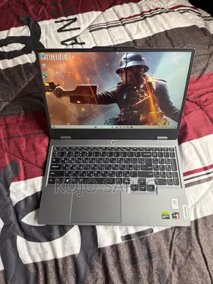 Laptop Lenovo LOQ 15ARP9 16GB AMD Ryzen 5 SSD 512GB
