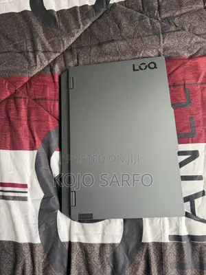 Laptop Lenovo LOQ 15ARP9 16GB AMD Ryzen 5 SSD 512GB