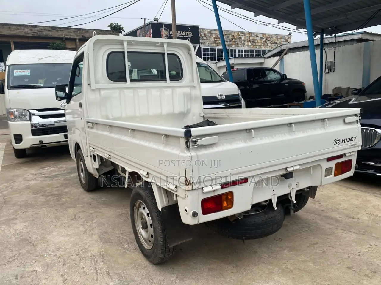 2013 Hijet Minitruck