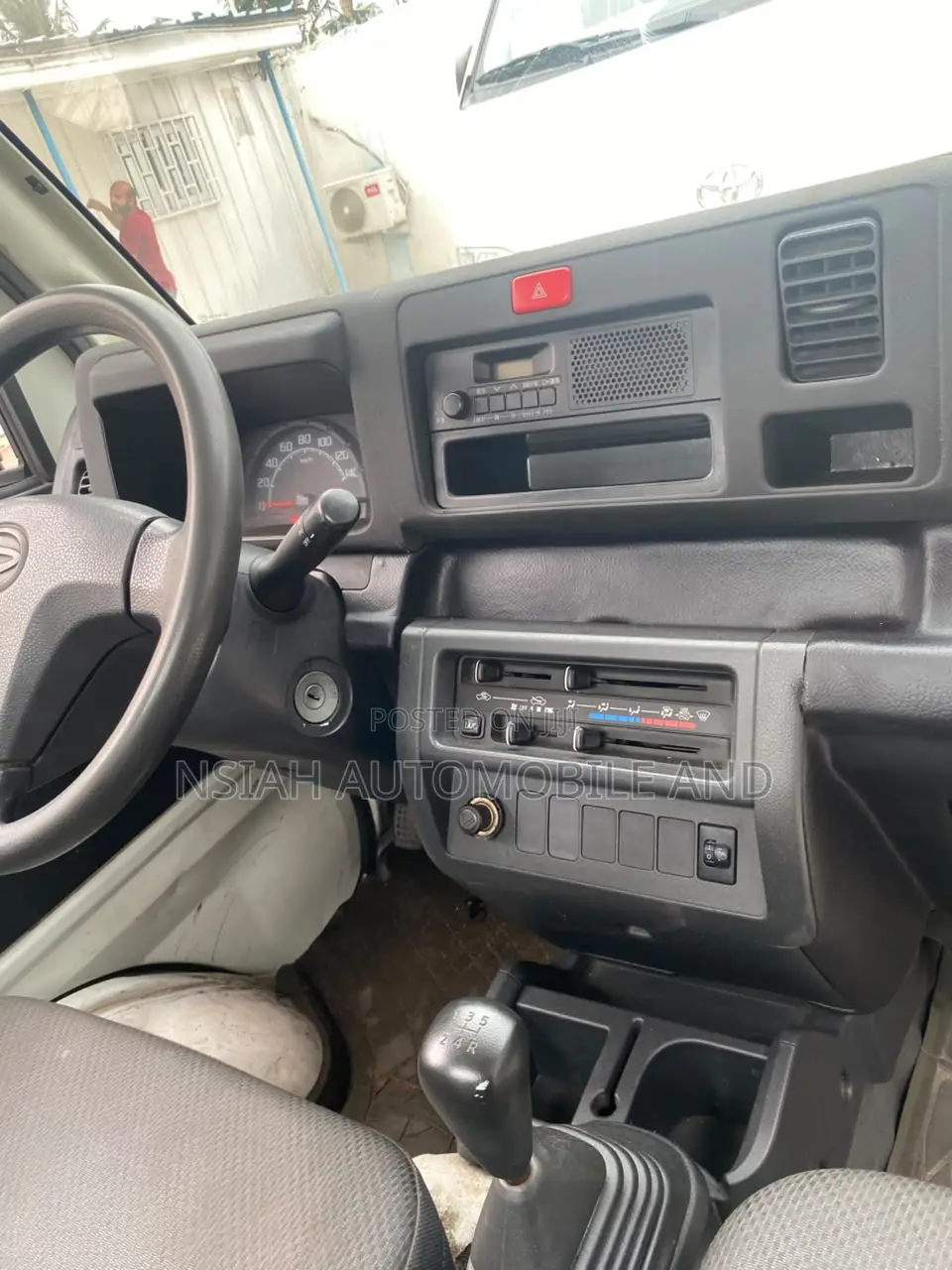 2013 Hijet Minitruck