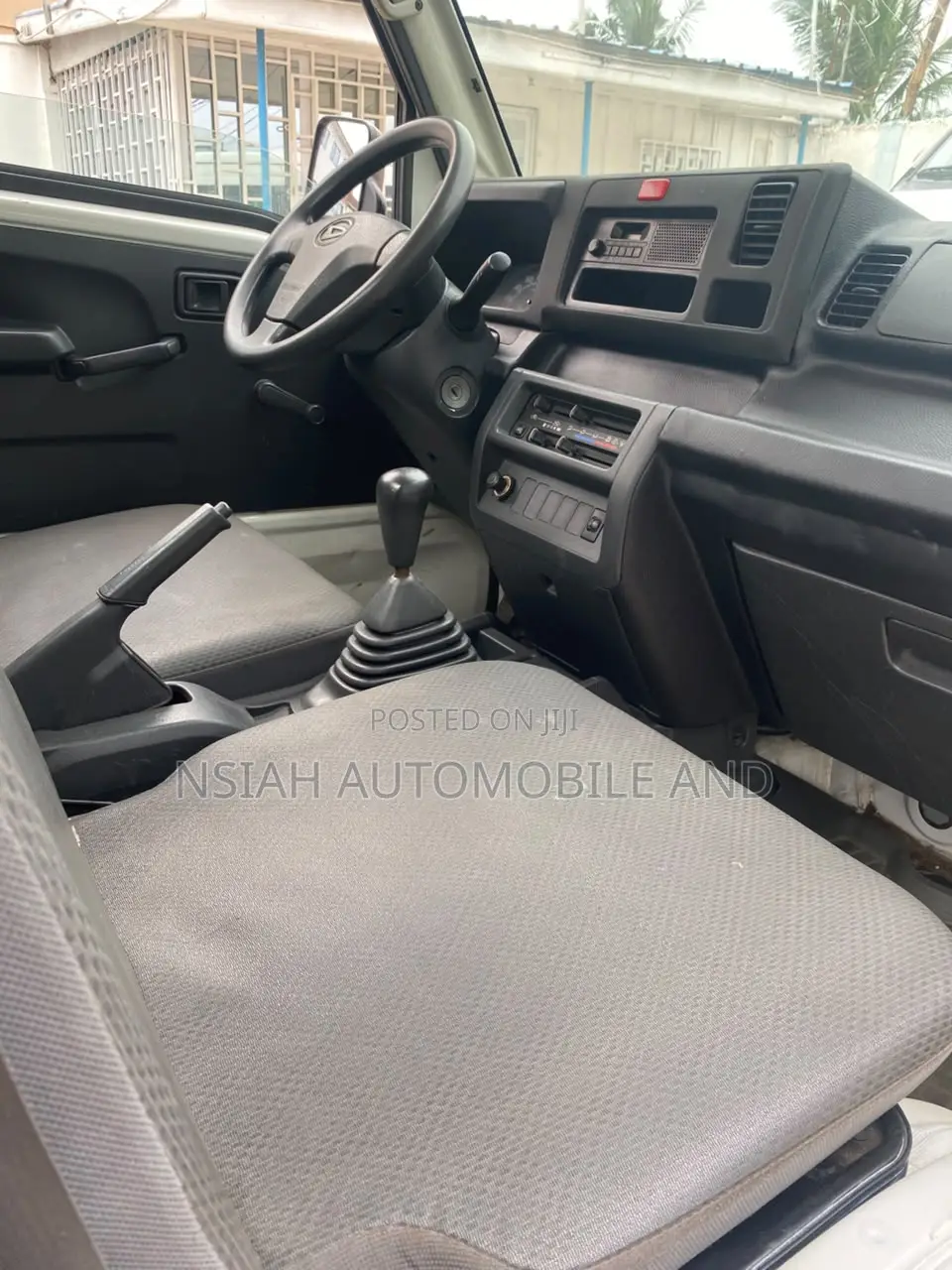 2013 Hijet Minitruck