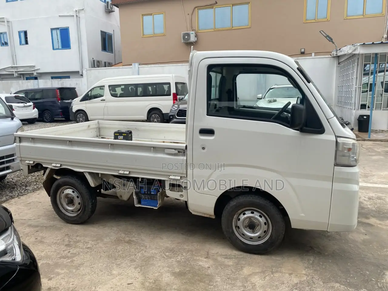2013 Hijet Minitruck