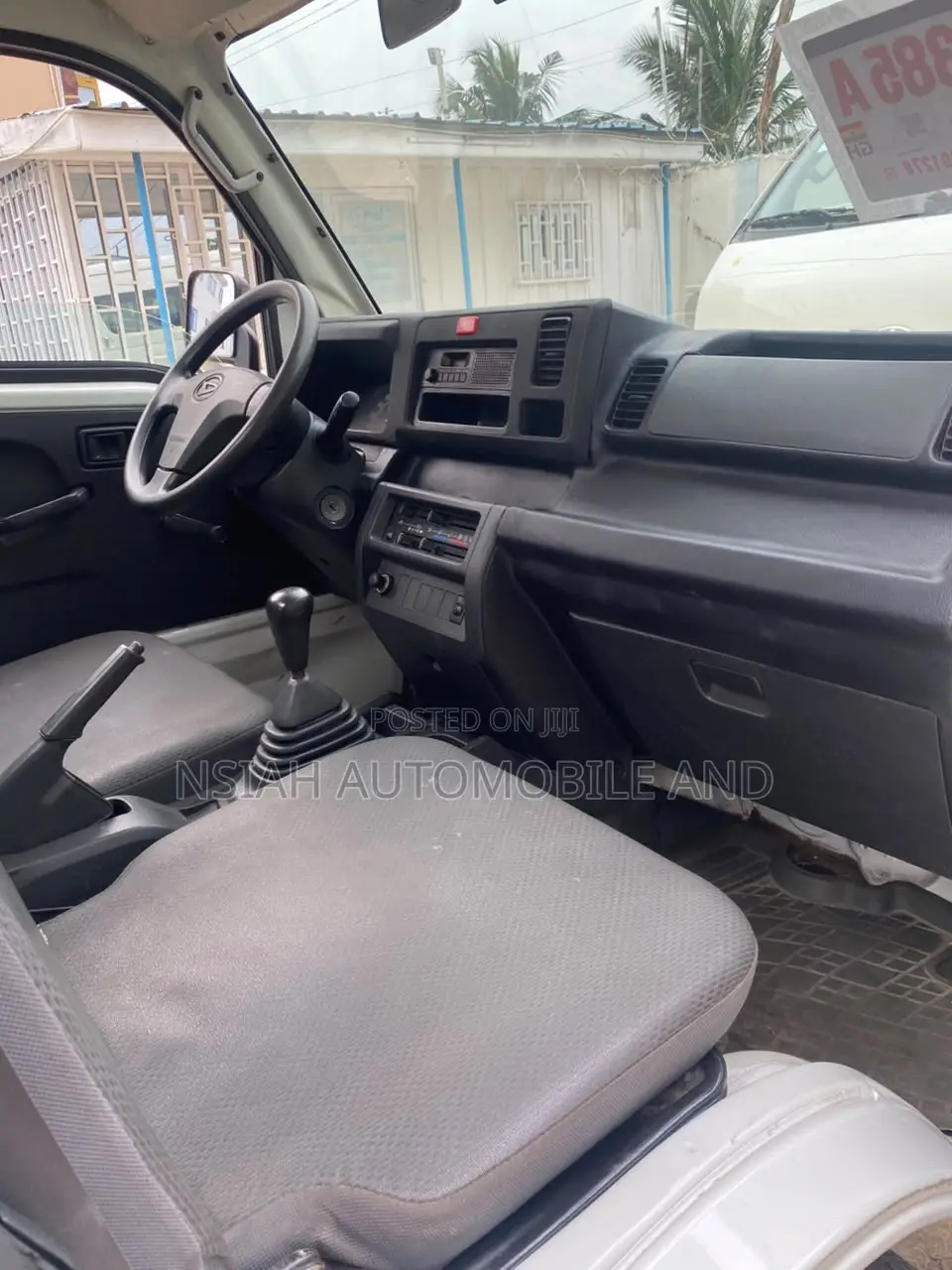 2013 Hijet Minitruck