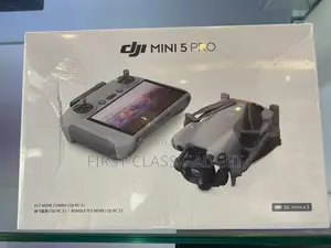 DJI Mini 5 Pro Fly More Combo (DJI RC 2)