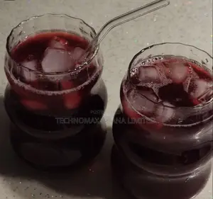 Sobolo Juice