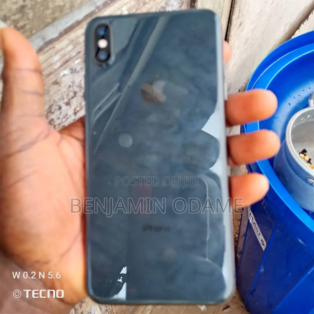Apple iPhone XS Max 64 GB Silver