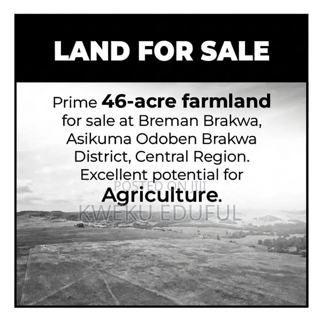 46 Acre Farmlands